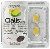 Nebenwirkungen von Cialis